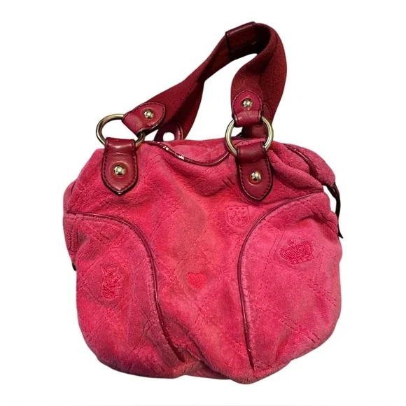 Vintage Juicy Couture Bag - Picture 2 of 9